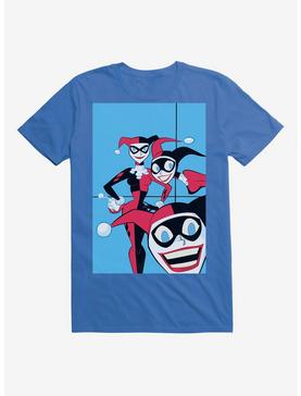 DC Comics Batman Harley Quinn Clones T-Shirt, , hi-res