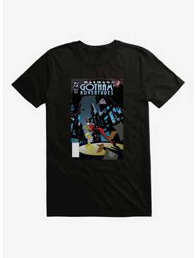 DC Comics Batman Harley Quinn Gotham Adventures T-Shirt, , hi-res
