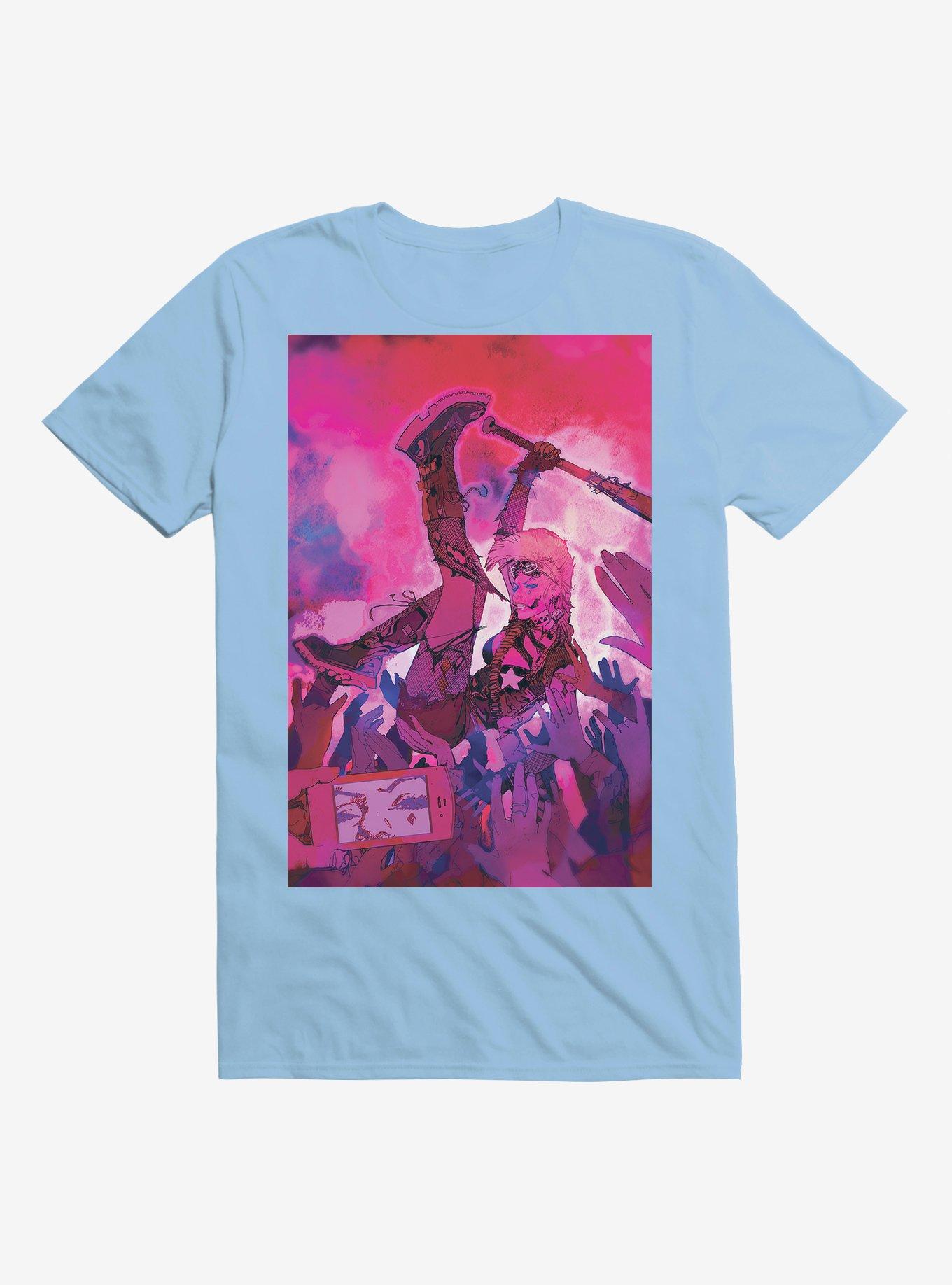 DC Comics Batman Harley Quinn Crowd Surf T-Shirt, , hi-res