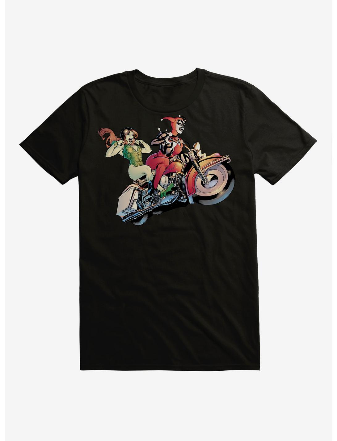 DC Comics Batman Harley Quinn Poison Ivy Joyride T-Shirt, , hi-res