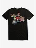DC Comics Batman Harley Quinn Poison Ivy Joyride T-Shirt, , hi-res