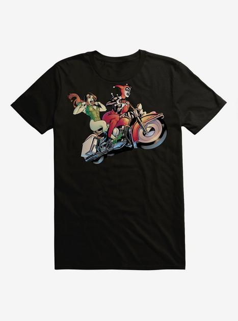 DC Comics Batman Harley Quinn Poison Ivy Joyride T-Shirt | Hot Topic