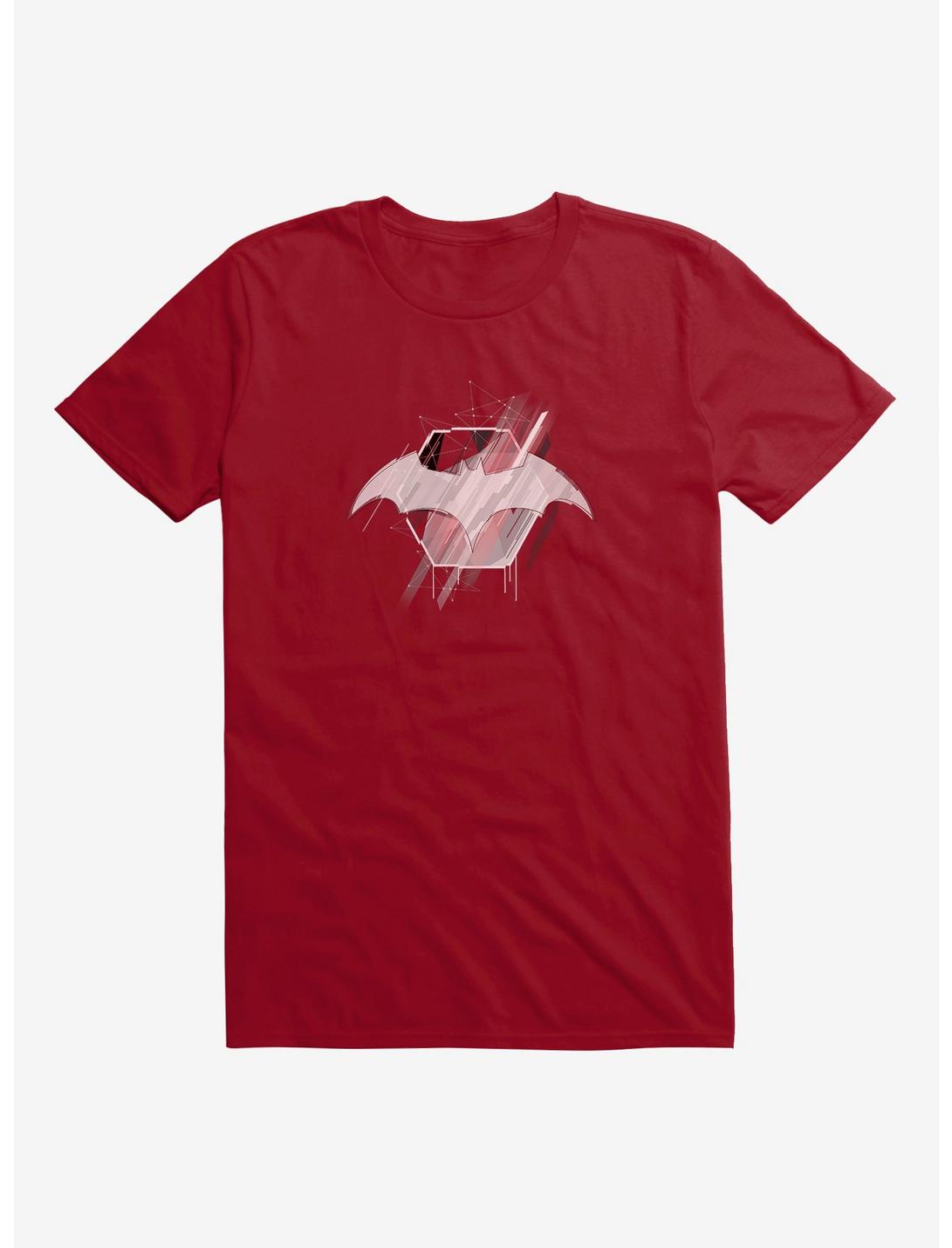 DC Comics Batman Glare Logo T-Shirt, , hi-res