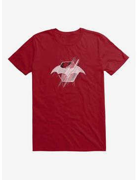 DC Comics Batman Glare Logo T-Shirt, , hi-res
