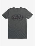 DC Comics Batman Sketch Logo T-Shirt, , hi-res