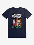 DC Comics Batman Joker and Harley Quinn T-Shirt, , hi-res