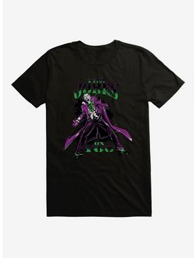 DC Comics Batman The Joker Jokes On You T-Shirt, , hi-res
