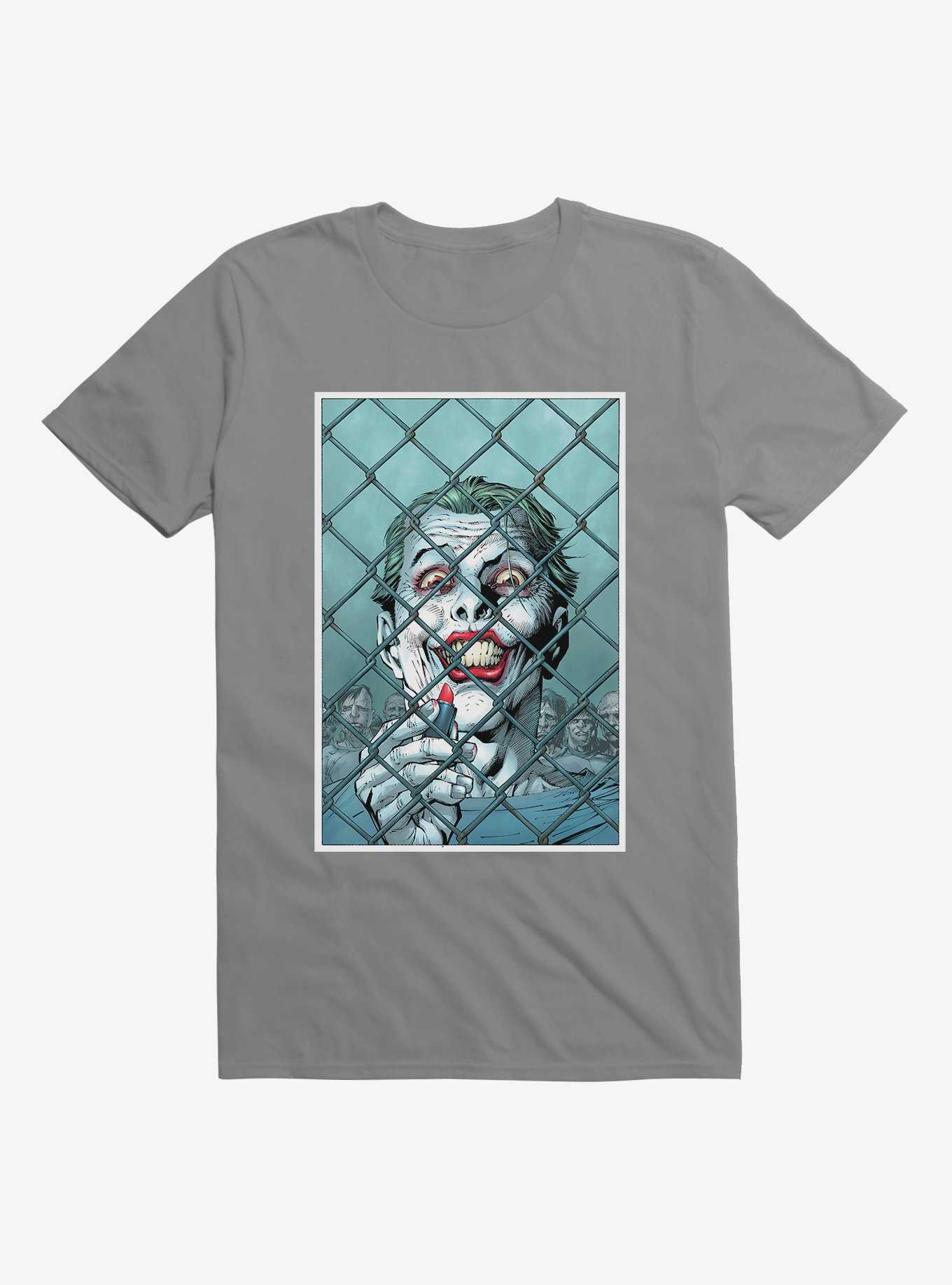 DC Comics Batman Joker Jail T-Shirt, , hi-res