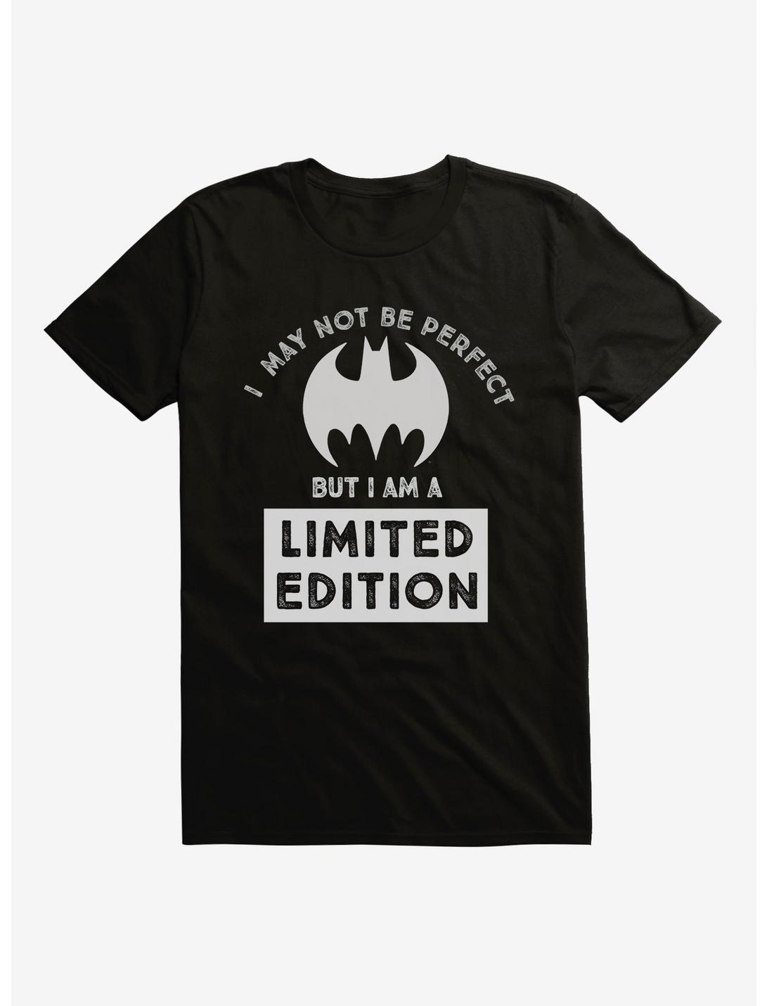 DC Comics Batman Limited Edition T-Shirt, BLACK, hi-res