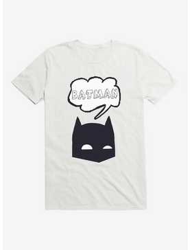 DC Comics Batman Thought Bubbles T-Shirt, , hi-res