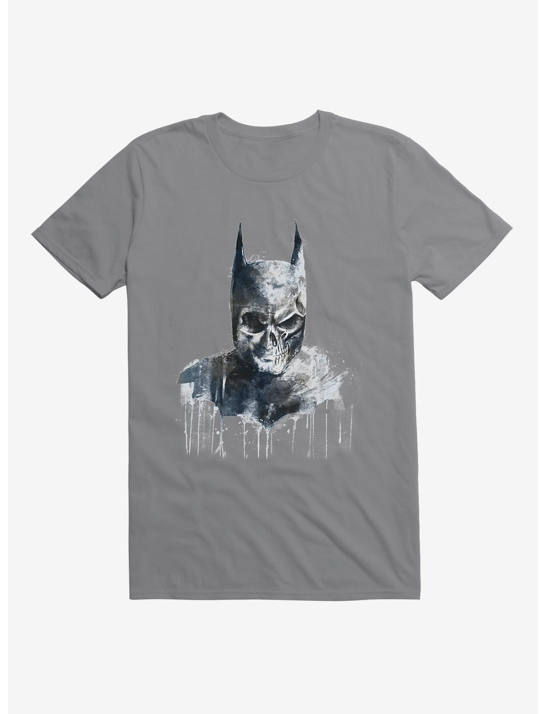 DC Comics Batman Skull T-Shirt, , hi-res