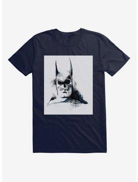 DC Comics Batman Skull Watercolor T-Shirt, , hi-res