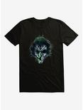 DC Comics Batman Joker Portrait T-Shirt, BLACK, hi-res