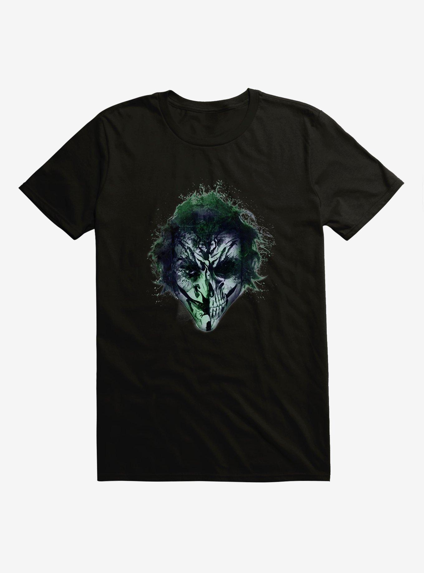 DC Comics Batman Joker Portrait T-Shirt, , hi-res