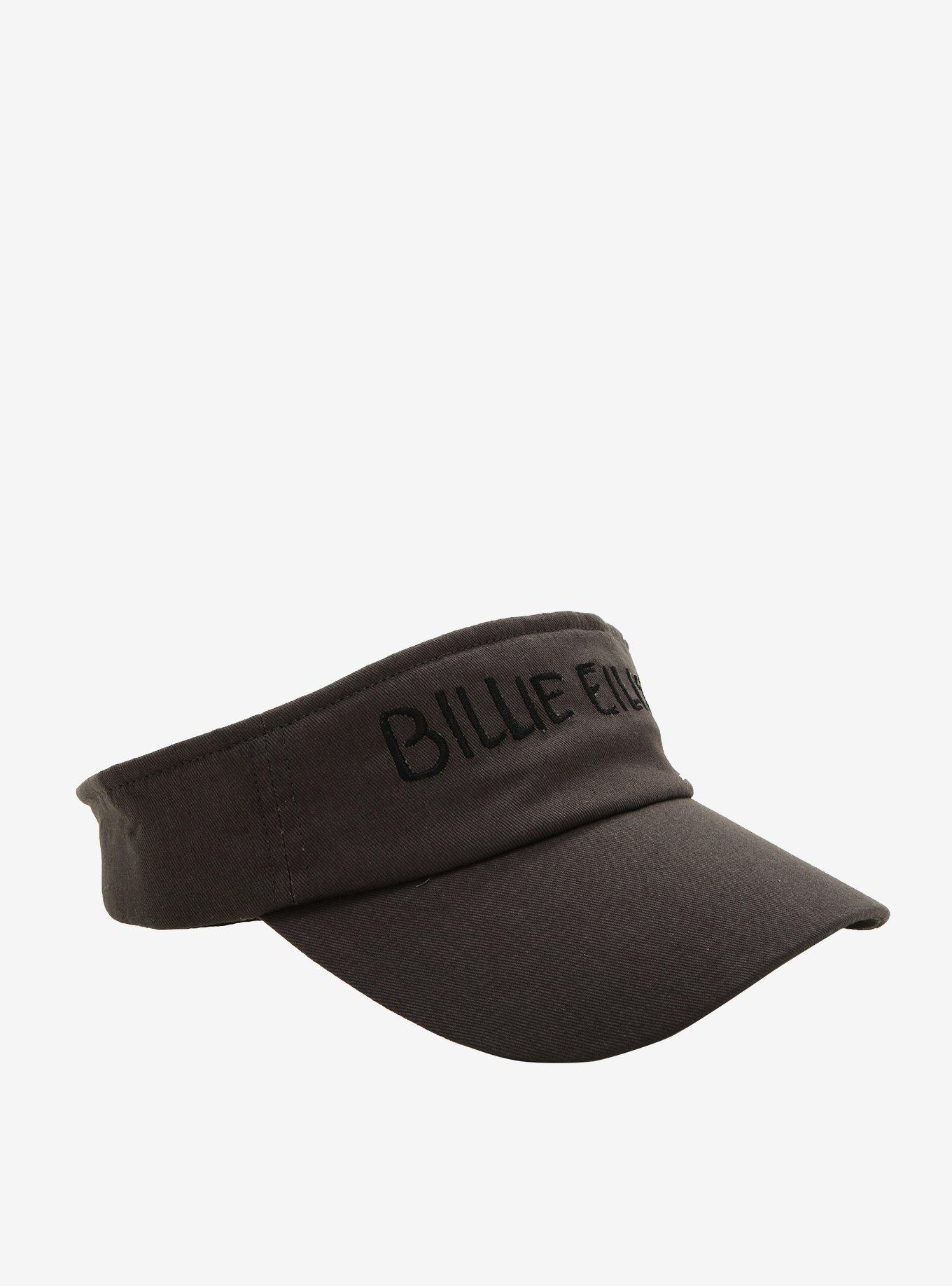 Billie Eilish Grey Visor, , hi-res