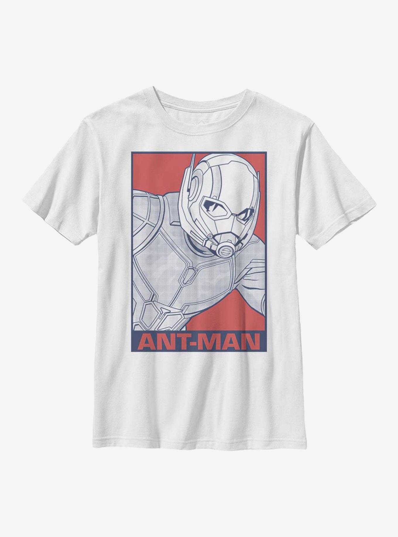 Marvel Antman Pop Ant Youth T-Shirt, , hi-res