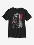 Marvel Antman Tag Youth T-Shirt, BLACK, hi-res