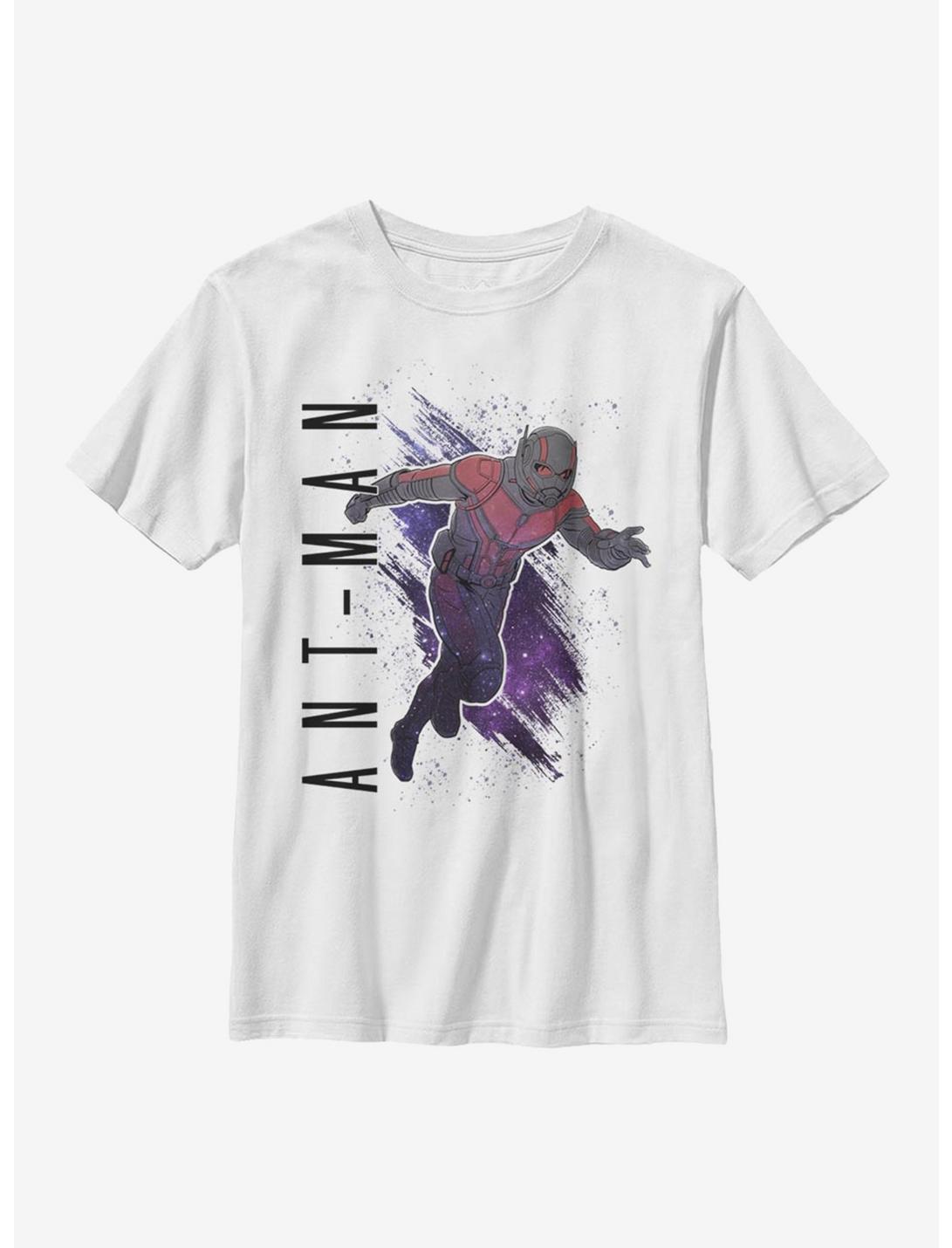 Marvel Antman Painted Youth T-Shirt, WHITE, hi-res