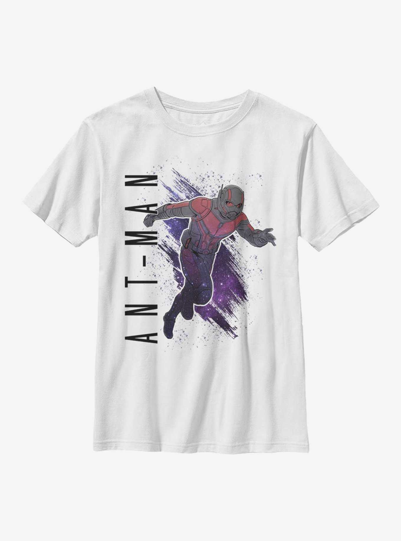 Marvel Antman Painted Youth T-Shirt, , hi-res