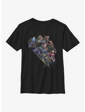 Marvel Avengers Assemble Youth T-Shirt, , hi-res