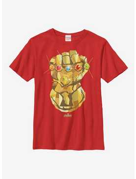 Marvel Avengers Gauntlet Youth T-Shirt, , hi-res