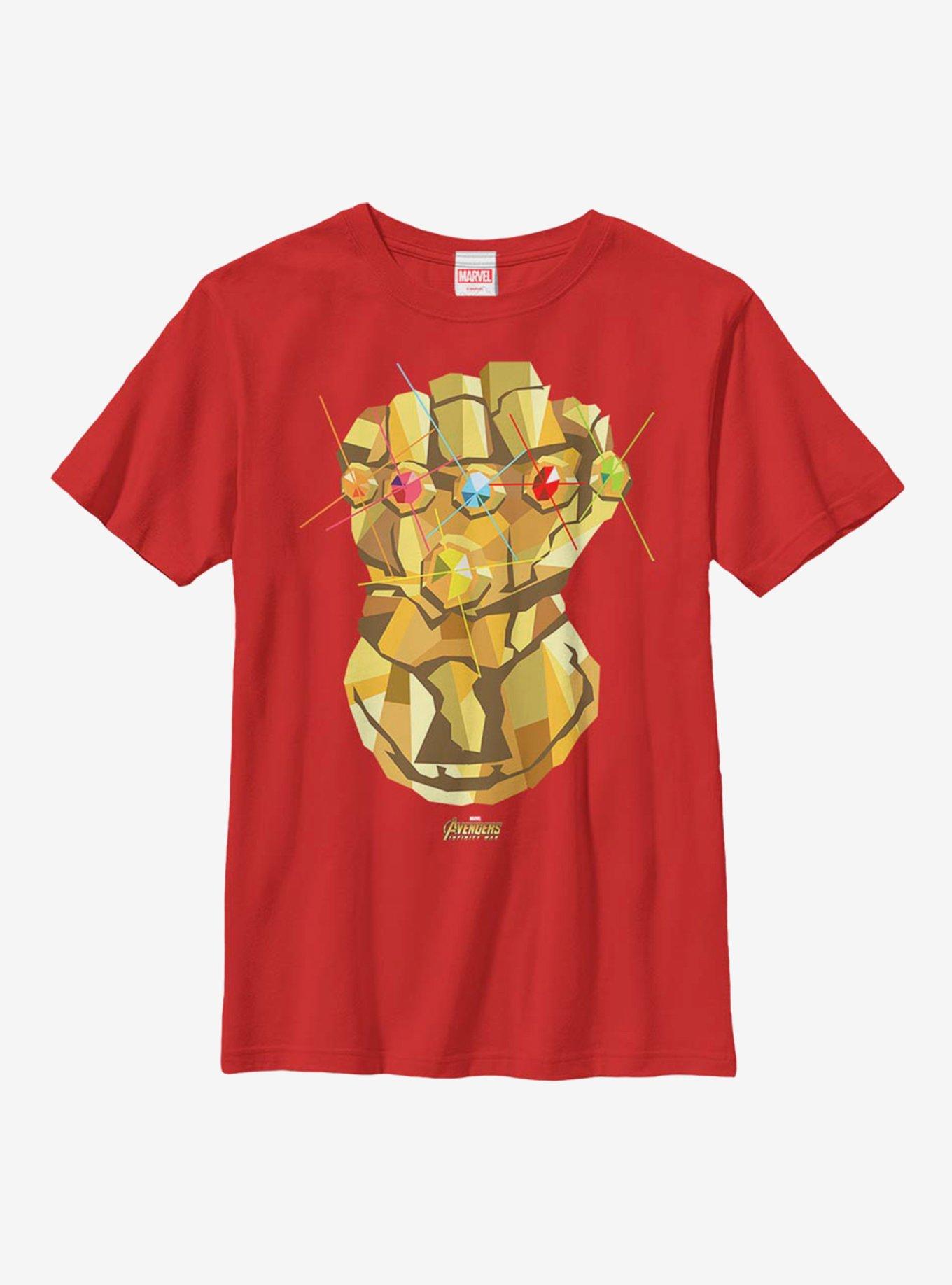 Marvel Avengers Gauntlet Youth T-Shirt, , hi-res