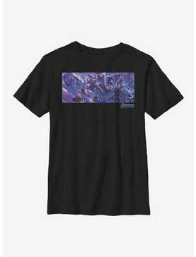 Marvel Avengers Classic Poster Youth T-Shirt, , hi-res