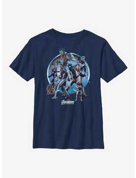 Marvel Avengers Endgamers Unite Youth T-Shirt, , hi-res
