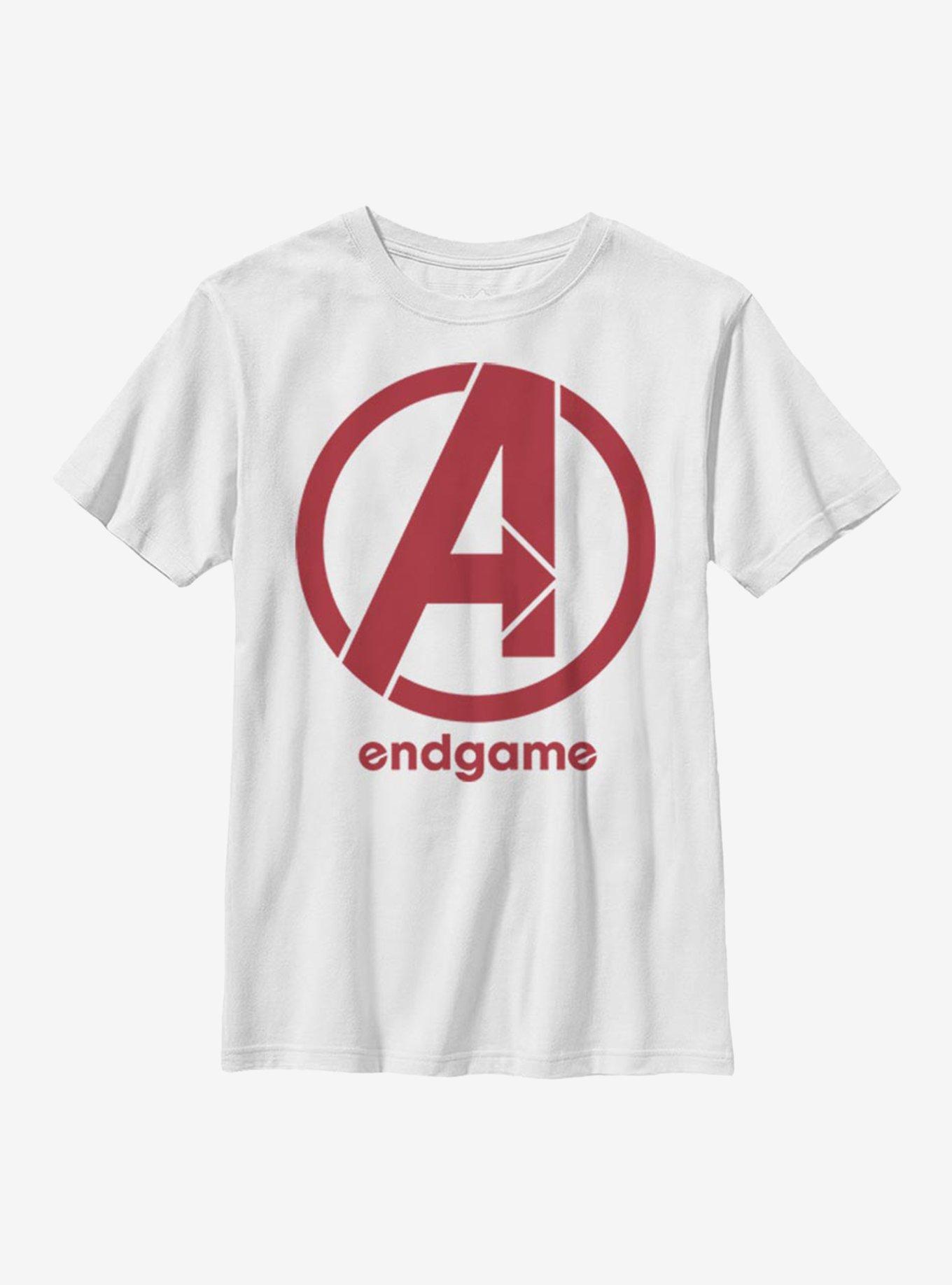 Marvel Avengers Get In The Endgame Youth T-Shirt, , hi-res