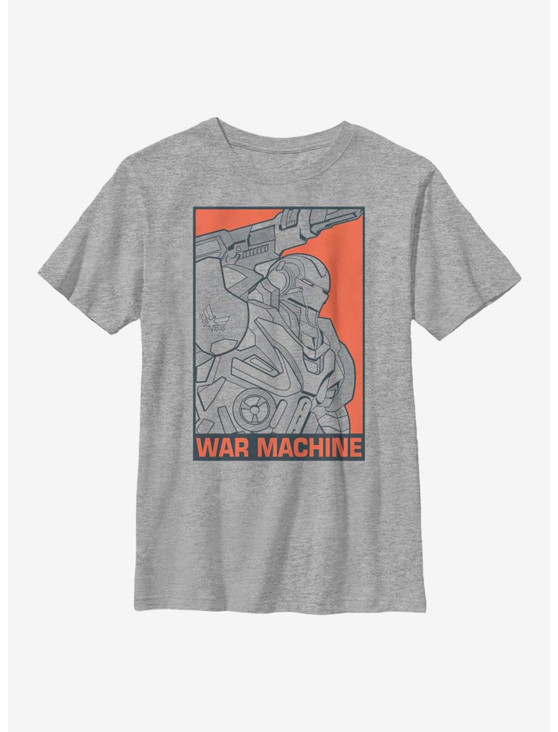 Marvel Avengers Pop Machine Youth T-Shirt, ATH HTR, hi-res