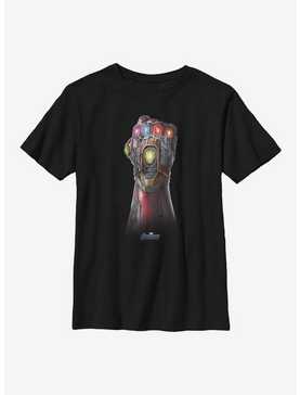 Marvel Avengers Iron Gauntlet Youth T-Shirt, , hi-res