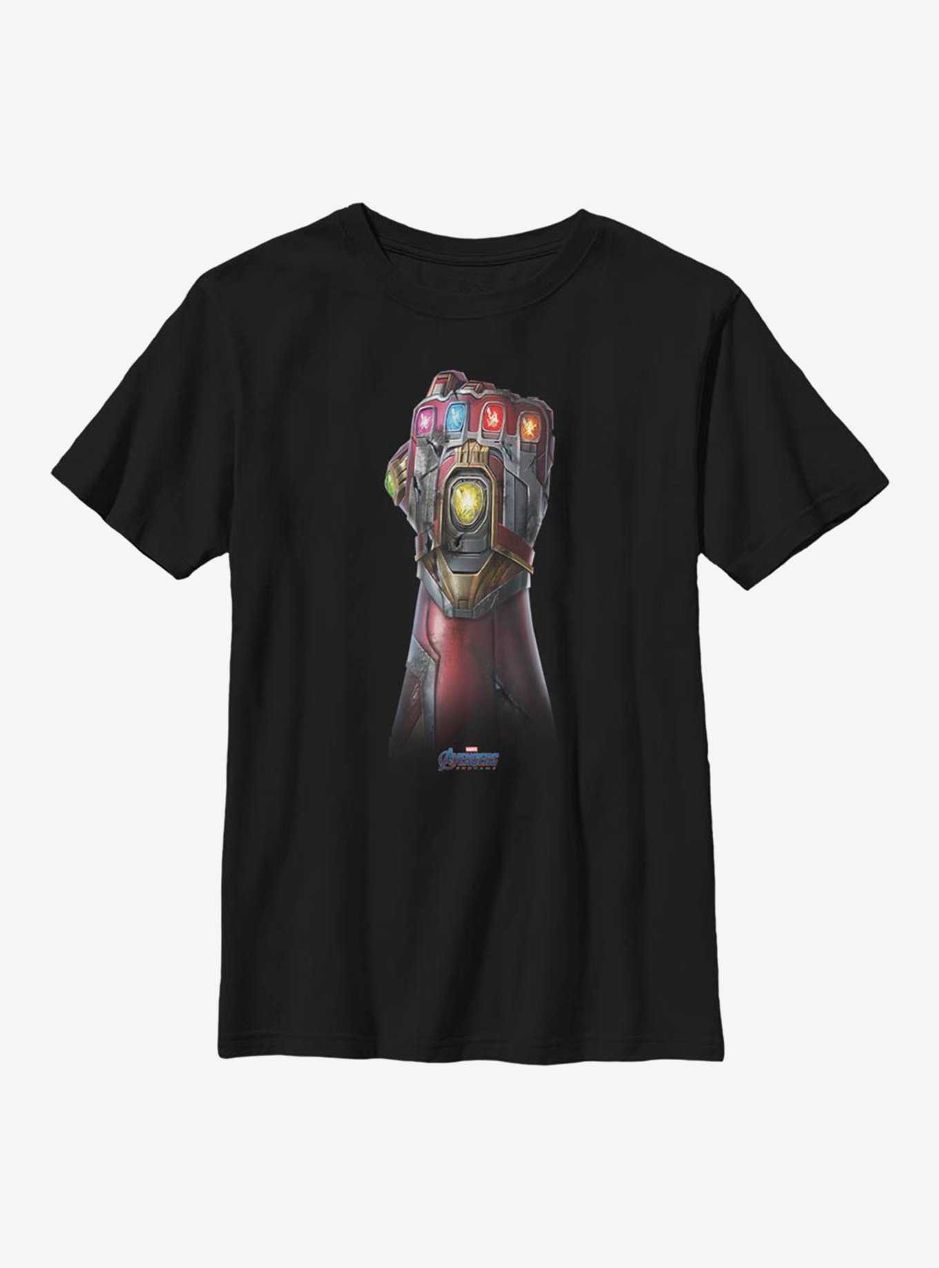Marvel Avengers Iron Gauntlet Youth T-Shirt, , hi-res
