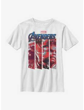 Marvel Avengers Four Strong Youth T-Shirt, , hi-res