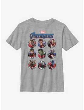 Marvel Avengers Mighty Thor Youth T-Shirt, , hi-res