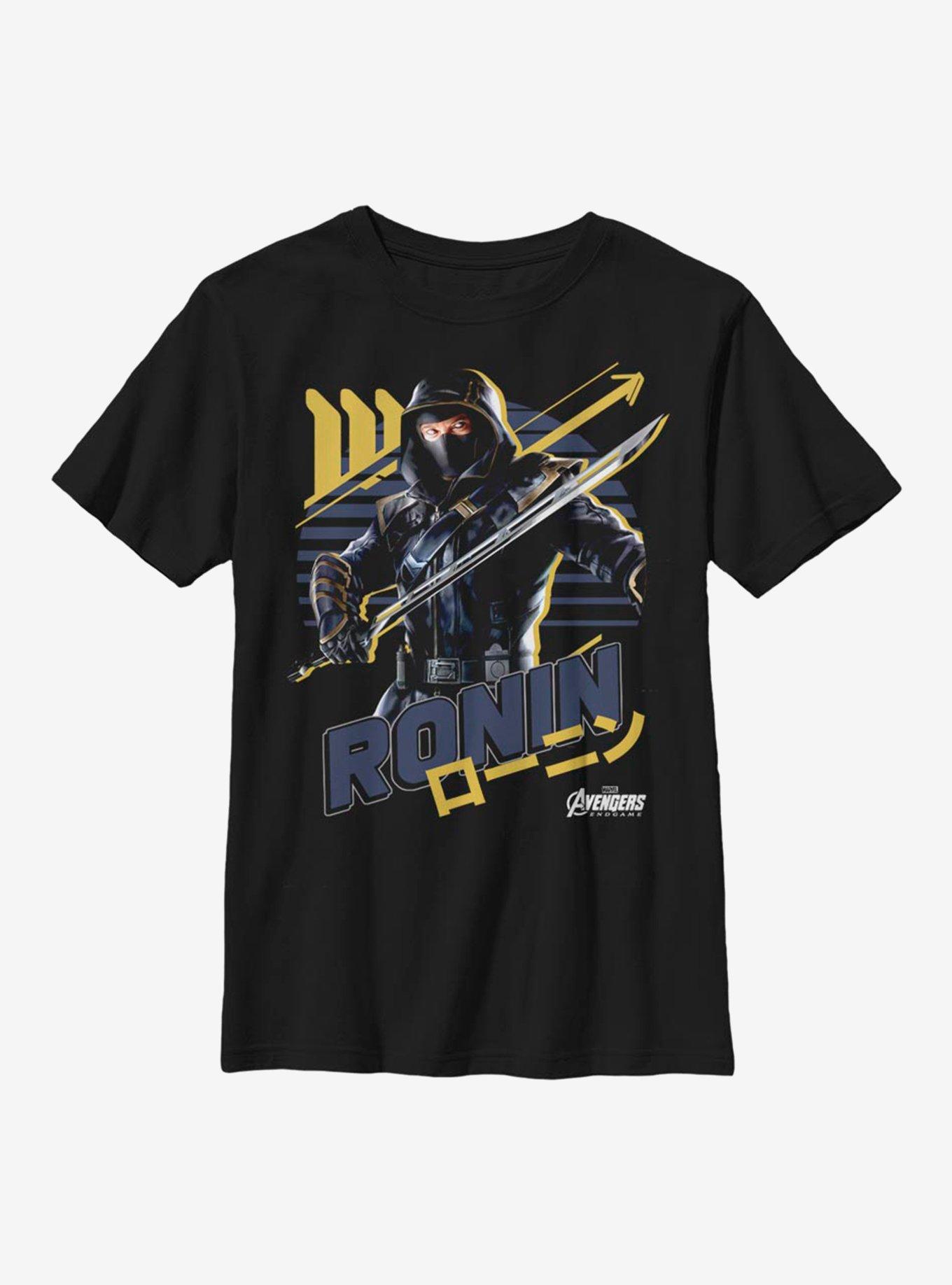 Marvel The Avengers Ronin Youth T-Shirt, , hi-res