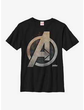 Marvel Avengers Steal Shield Youth T-Shirt, , hi-res