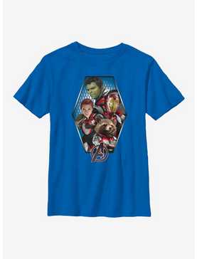 Marvel Avengers Endgame Team Youth T-Shirt, , hi-res