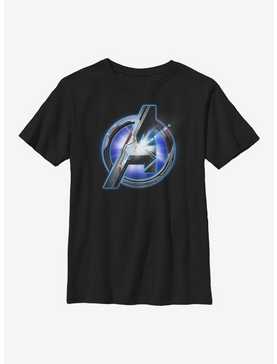 Marvel Avengers Tech Logo Youth T-Shirt, , hi-res