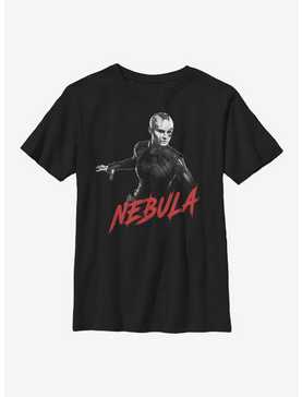 Marvel Avengers Nebula High Contrast Youth T-Shirt, , hi-res
