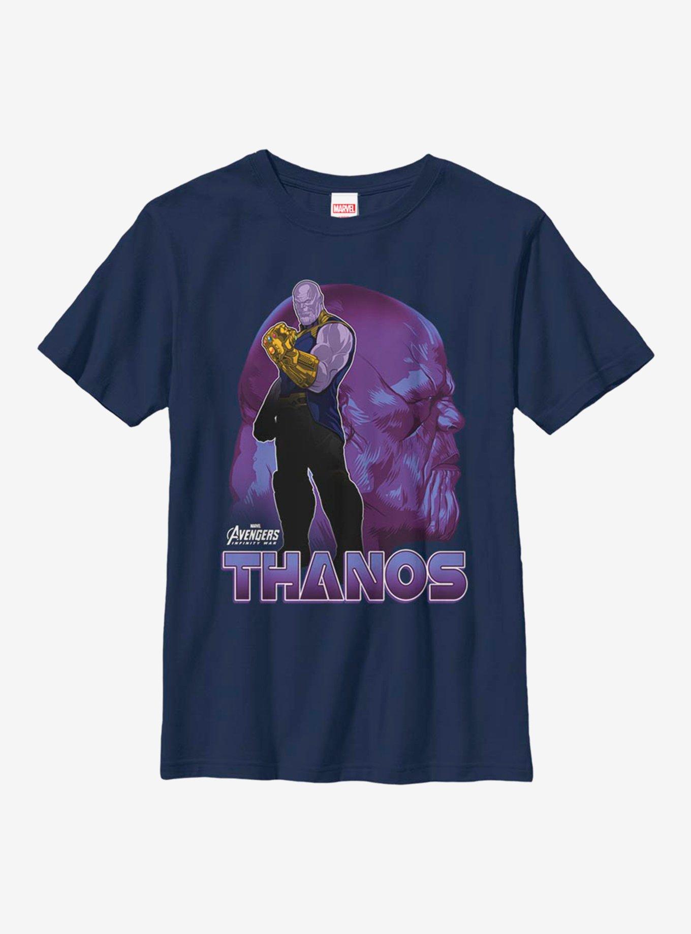 Marvel Avengers Thanos Youth T-Shirt, , hi-res