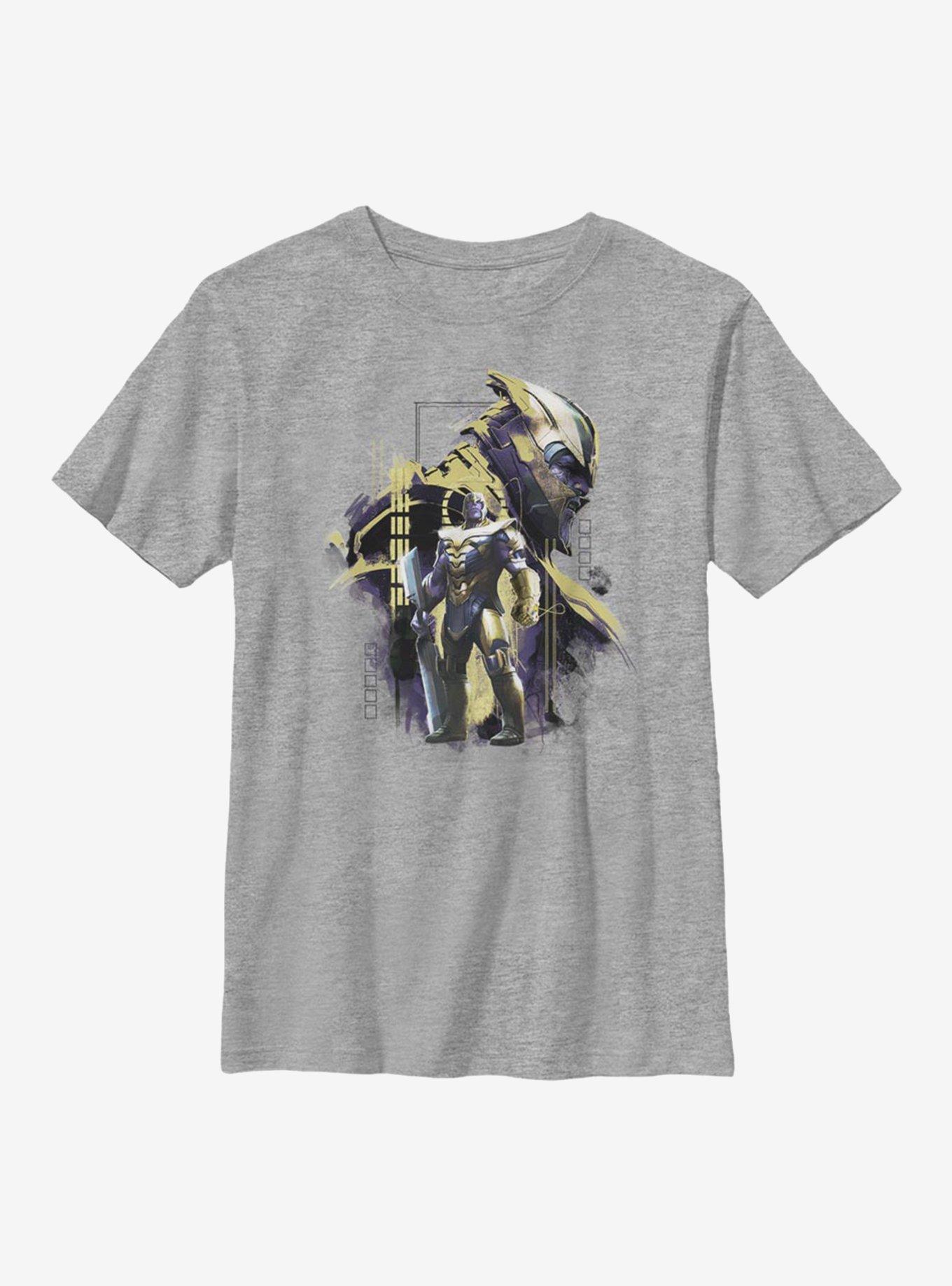 Marvel Avengers Titan Frame Youth T-Shirt, , hi-res