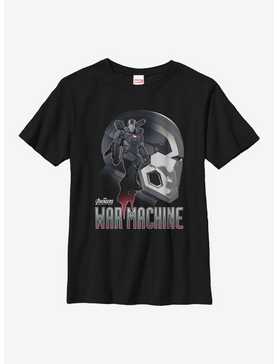 Marvel Avengers War Machine Youth T-Shirt, , hi-res