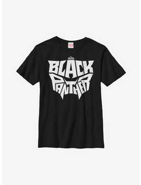 Marvel Black Panther Mask Youth T-Shirt, , hi-res