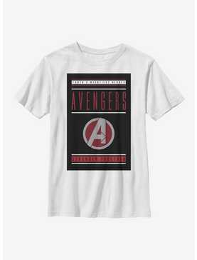 Marvel Avengers Stronger Together Youth T-Shirt, , hi-res