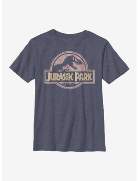 Jurassic Park Desert Park Youth T-Shirt, , hi-res