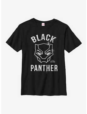 Marvel Black Panther Bold Youth T-Shirt, , hi-res