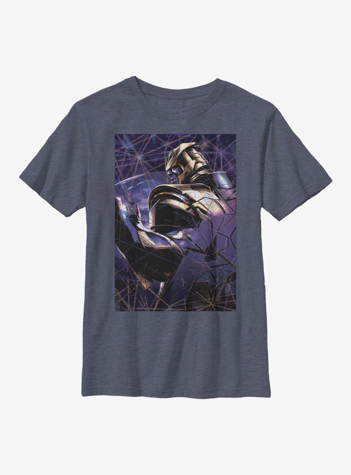 Marvel Avengers Thanos Breaks Youth T-Shirt, , hi-res