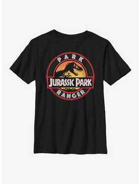 Jurassic Park Ranger Youth T-Shirt, , hi-res