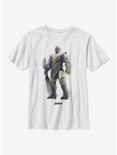 Marvel Avengers Thanos Paint Youth T-Shirt, WHITE, hi-res