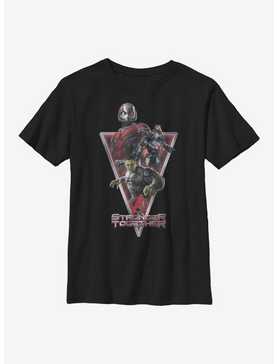 Marvel Avengers Stronger Together Youth T-Shirt, , hi-res